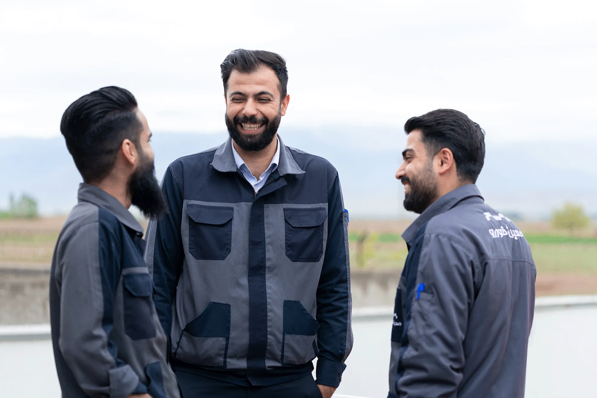 تعمیرکاران معین خودرو