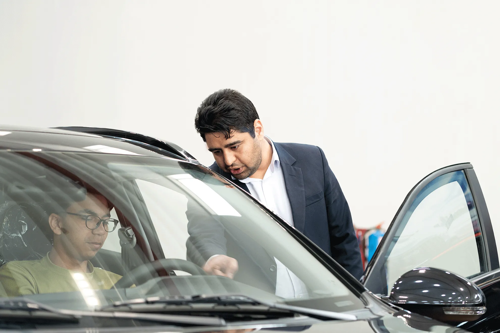 آموزش و نکات کلیدی برای تحویل خودرو