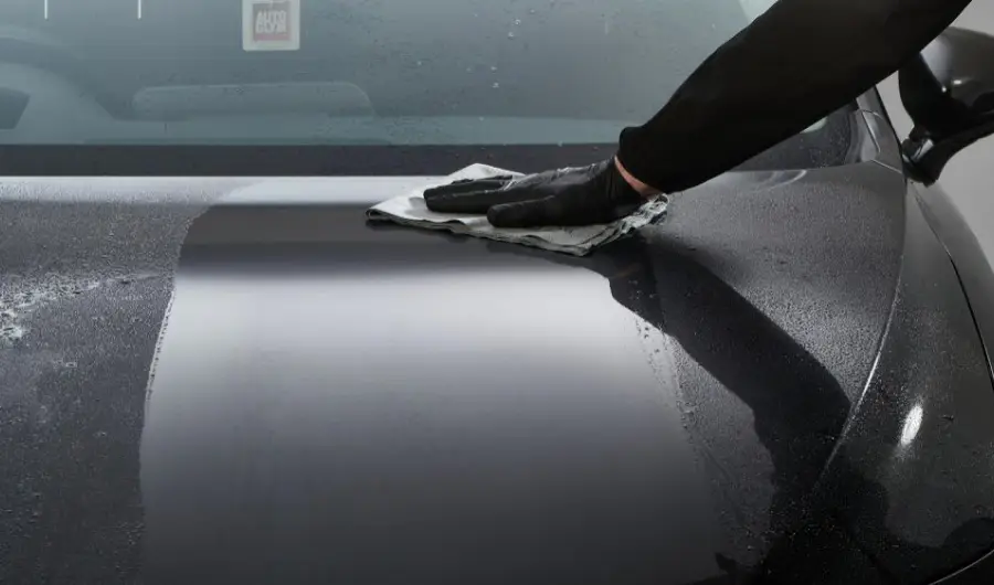 سرامیک بدنه خودرو