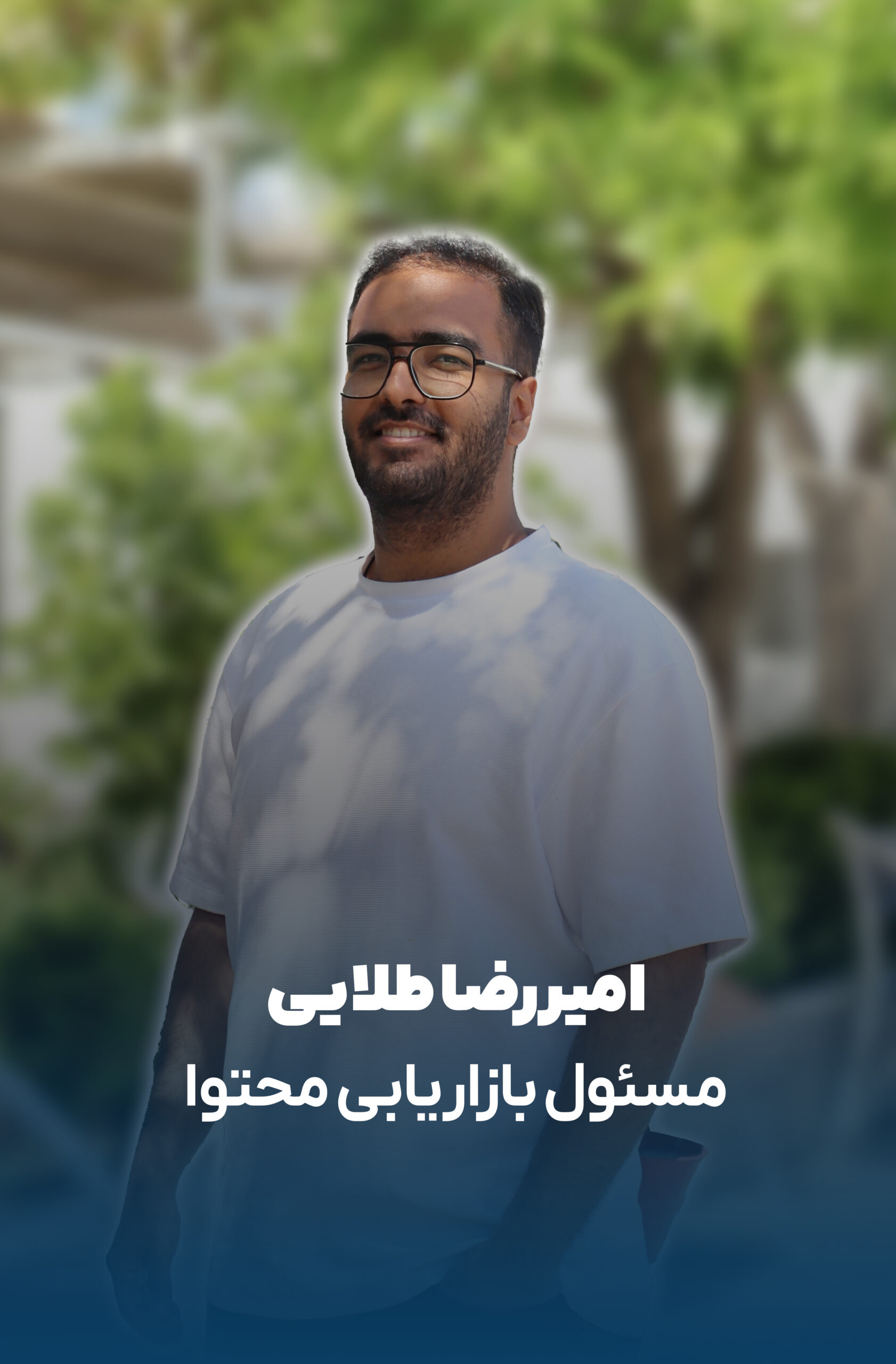 امیررضا طلایی