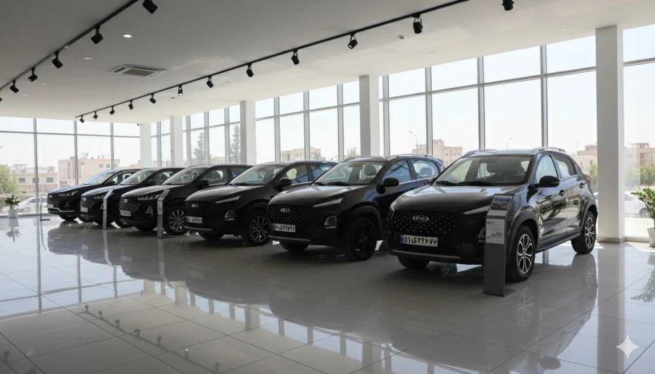 خدمات پس ار فروش مدیران خودرو